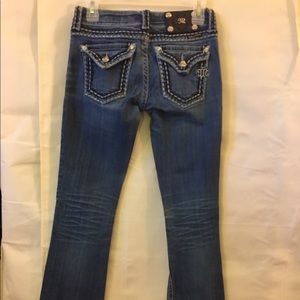Miss Me jeans size 25/32
